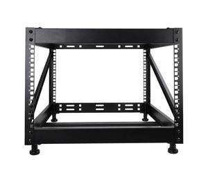 kenable 19" Open Rack 6U Frame Data Cabinet PDU/Rete/Pannello/Switch Ufficio/Studio
