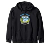 Kenai Fjords National Park | Alaska Felpa con Cappuccio
