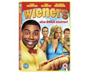 Kenan Thompson - Wieners [Edizione: Regno Unito]