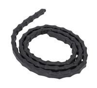 KENANLAN Catena e Copertura per Supporto per Arrampicata in Lega di Alluminio per la Sostituzione, con capacità di Carico Ad Alta Resistenza, Catena e Copertura per Supporto per