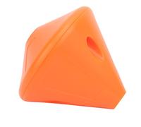 KENANLAN Fiffeur de Longe en Liberty Compact et résistant à la corrosion pour les Corde de 10 à 12 Mm, en matériau ABS, Spina Affidabile per le Immersioni con una piccola compatibilità di (Orange)