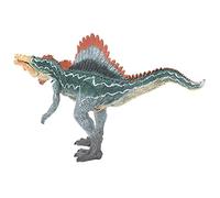 KENANLAN Grande Stegosaurus Dinosaur Giocattoli Solidi Dinosauri Figurina Modello Ornamento per Ragazzi (Nuovo grande spinosaur)