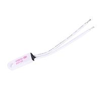 KENANLAN Interruttore di controllo della temperatura della sonda in ceramica KSD9700, /10A, protezione termica termostato, normalmente chiuso, 40-150 ℃, alta sensibilità, risposta rapida, accurato e