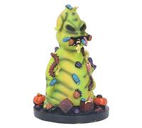 KENANLAN Ornamenti degli Alberi Spaventosi in Resina, Terrificanti Decorazioni per il Cortile di Halloween con Design per (Il cadavere in decomposizione spaziale)