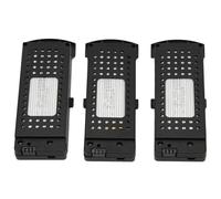 KENANLAN Quadcopter Ricambi 1800mAh Telecomando UAV Batteria al Litio per SG S6 G6 Q6, con Plastica