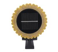 KENANLAN Sensore di pioggia intelligente, ricarica solare con rilevatore di acqua piovana in tempo reale, luce resistente all'acqua per Zigbee per Tuya, sensore 2 in 1, IPX6