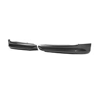KENANLAN Spoiler per Labbra Splitter Anteriore, Protezione Aerodinamica per la Berlina E90 della Series 3 Series 2005-2008, Migliora la Manipolazione e L'economia, L'aspetto (Stile in fibra di
