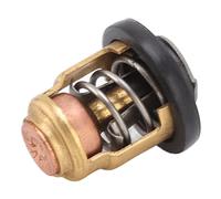 KENANLAN Termostato del Motore Fuoribordo 50 ℃ con Materiale di Rame, Universale, Sostituisce più Modelli, Adatti per 5 CV - 9,9 CV, 15 CV, Motori, Controlla il Refrigerante per i Motori