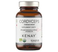 Kenay Cordyceps 525 mg 60 capsule