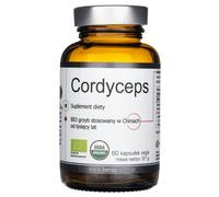 Kenay Cordyceps 525 mg, 60 capsule