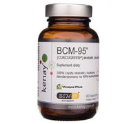 Kenay Estratto di curcuma BCM-95 ® - 60 capsule