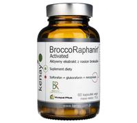 Kenay Estratto di semi di broccolo attivato da broccoRafanina - 60 Capsule