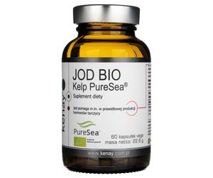 Kenay Iodio Bio Kelp PureSea - 60 Capsule