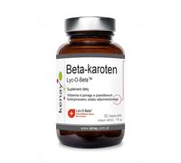 Kenay - KENAY Beta karoten (Prowitamina A) Lyc-O-Beta (60 caps.)