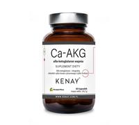Kenay - KENAY Ca-AKG calcium alpha-ketoglutarate (60 caps)