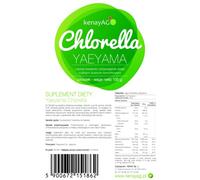 Kenay - KENAY Chlorella YAEYAMA Powder (100 g / 3,527 oz.)