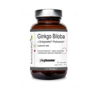 Kenay - KENAY Ginkgo Biloba contains Ginkgoselect PLUS Phytosome (60 caps)