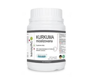 Kenay - KENAY Micelle CURCUMIN Licaps (240 caps)