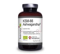 Kenay - KENAY Organic Ashwagandha KSM-66 (300 caps)