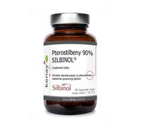 Kenay - KENAY Pterostilbene 90% SILBINOL (60 caps)