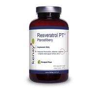 Kenay - KENAY Resveratrol PTTM Pterostilbeny (300 caps)