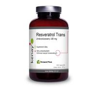 Kenay - KENAY Resveratrol Trans Micronized, 100 mg (300 caps)