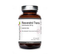 Kenay - KENAY Resveratrol Trans Micronized, 200 mg (60 caps)