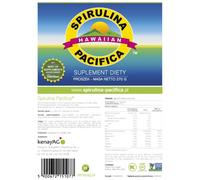 Kenay - KENAY Spirulina Pacifica Powder (270 g / 9,524 oz.)