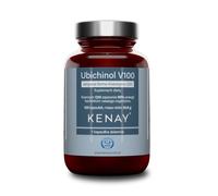 Kenay - KENAY Ubiquinol V100 Active Coenzyme Q10, 100 mg (120 caps)