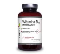 Kenay - KENAY Vitamin B12 (methylcobalamin) MecobalActive (300 caps)