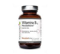 Kenay - KENAY Vitamin B12 (methylcobalamin) MecobalActive (60 caps)