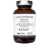 Kenay Lattoferrina BioFerrin 2000 Proteina 30 capsule