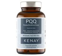 Kenay PQQ Pirrolochinolinachinone - 60 Capsule