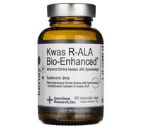 Kenay R-ALA Bio-Enhanced Acid - 60 Capsule