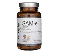 Kenay SAM-e S-Adenosil-L-Metionina ADONAT, 120 capsule