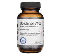 Kenay Ubiquinol V100 (Forma attiva del coenzima Q10) - 60 Capsule