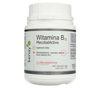 Kenay Vitamina B12 MecobalActive ® - 300 Capsule