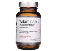 Kenay Vitamina B12 MecobalActive ® - 60 Capsule