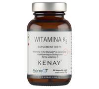 KENAY Vitamina K2 Mena Q7 da ceci 60 capsule
