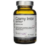 Kenay Zenzero Nero Sirtmax - 60 capsule