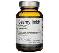 Kenay Zenzero Nero Sirtmax - 60 capsule