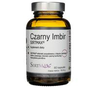 Kenay Zenzero nero Sirtmax - 60 Capsule