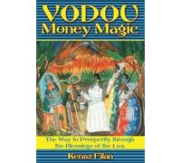 Kenaz Filan Vodou Money Magic (Tascabile)