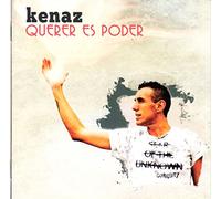 KENAZ - - KENAZ - QUERER ES PODER - CD