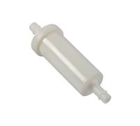 KENBT 816296Q2 Filtro Carburante Olio, Motore Marino in Linea for Tubi Carburante da 5/16" (8 mm),Antiruggine