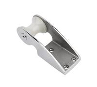 KENBT Accessori for la 316 Acciaio Inossidabile Marine Hardware Staffa for Rullo di Prua Pesante Supporto for Ancora con Rullo in Gomma Yacht Marino,Antiruggine