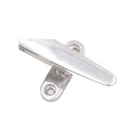 KENBT Bitta for pontile for Barche Marine in Acciaio Inossidabile Bitta for pontile con Base Cava for Yacht marini,Antiruggine(150mm)