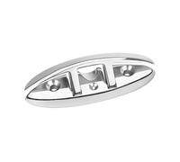 KENBT Bitta Pieghevole in Acciaio Inox 316 for Barche, Ribaltabile, Estraibile, for pontile, Corda, Accessori for ormeggio, Parti for Yacht, ferramenta,Antiruggine