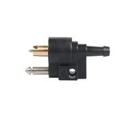 KENBT Connettore rapido for Linea Carburante, connessioni fuoribordo e Lato Serbatoio Carburante, sostituisce la Parte,Antiruggine