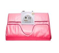 KENBT Coperta for Sauna A Infrarossi Lontani, Dimagrante for Perdita di Peso, Borsa for e Olivello Spinoso for La Deumidificazione Domestica E L'uso a Fredda,Protezione di Sicurezza(Pink)